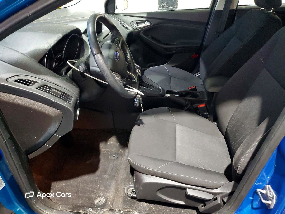 Ford Focus 2016