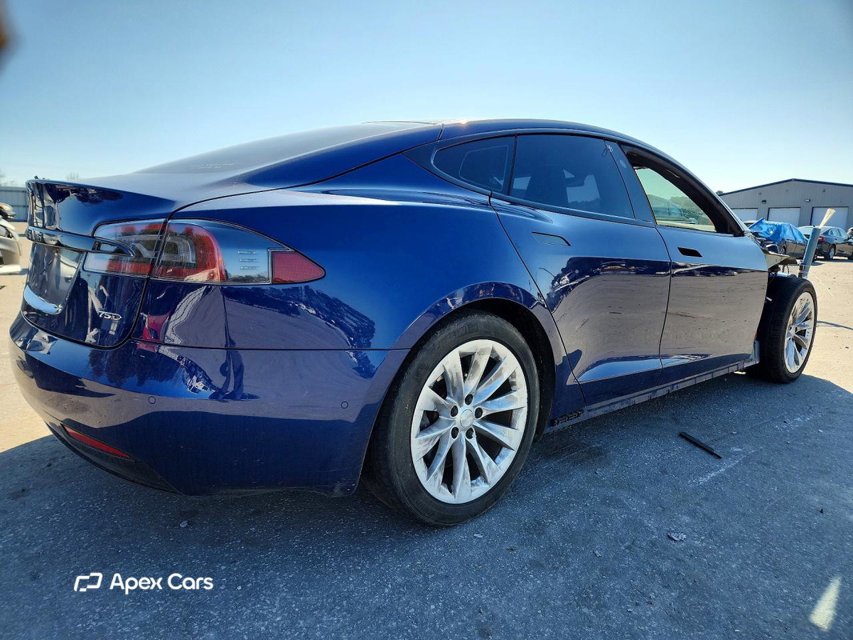 Tesla Model S 2016
