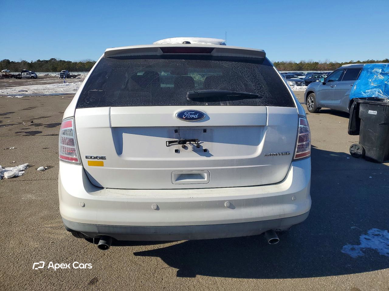 Ford Edge 2010