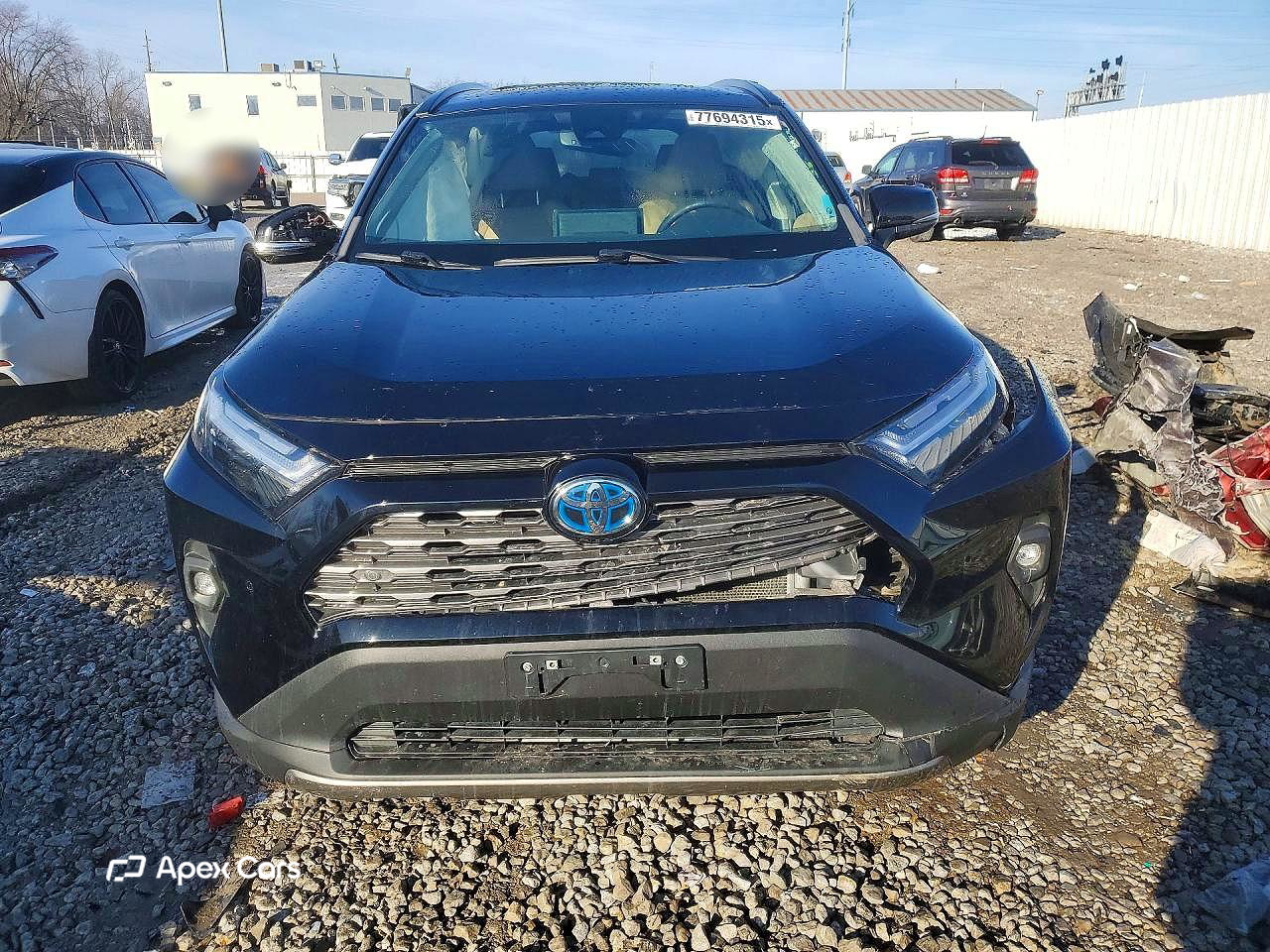 Toyota RAV 4 2022