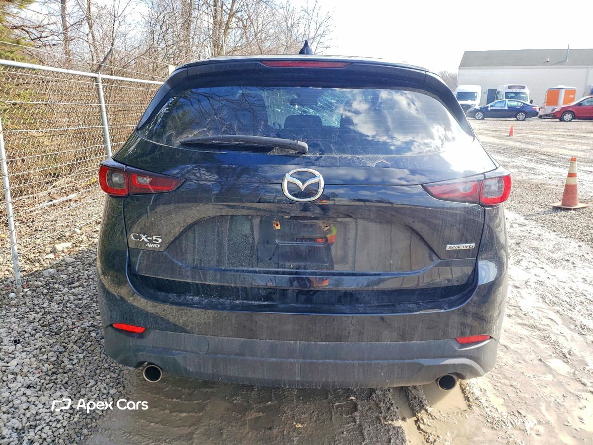 Mazda CX-5 2022