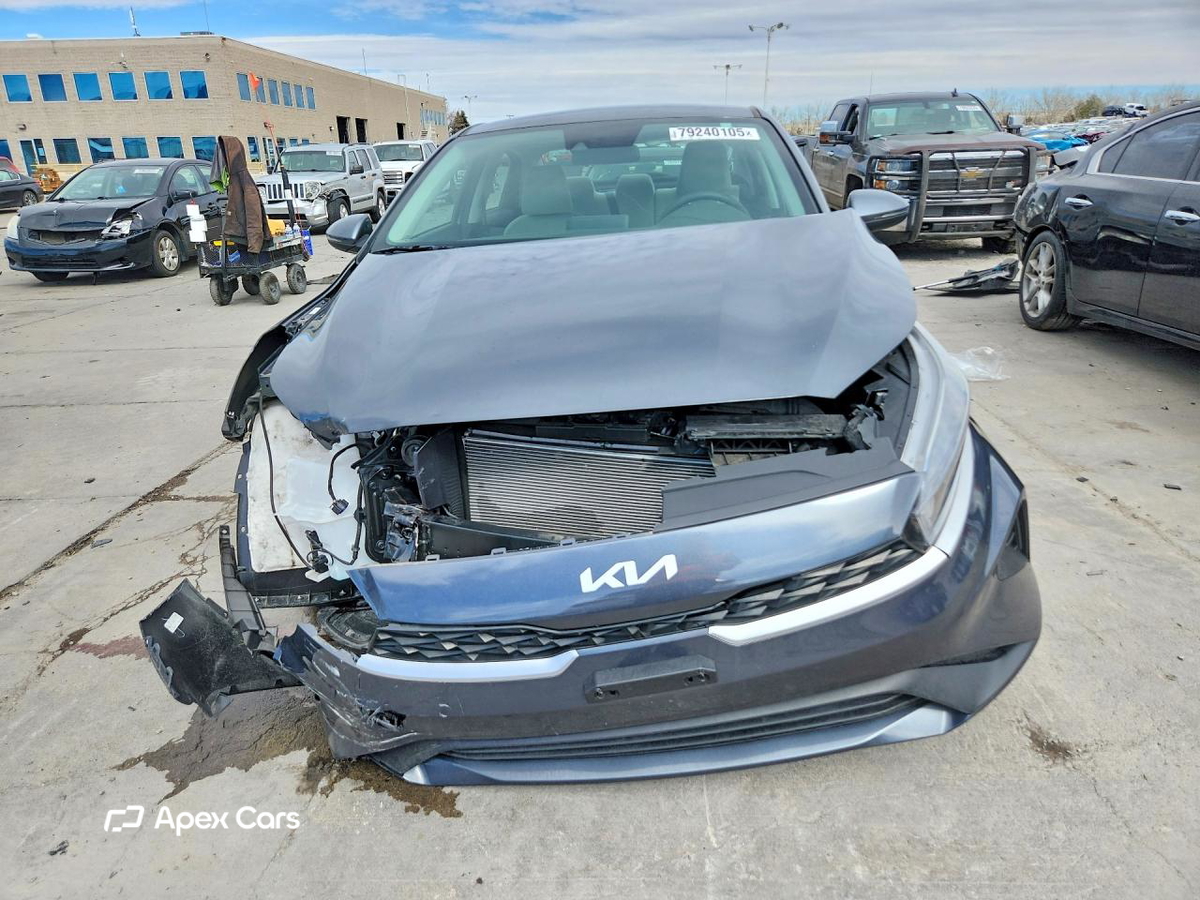 Kia Forte 2022