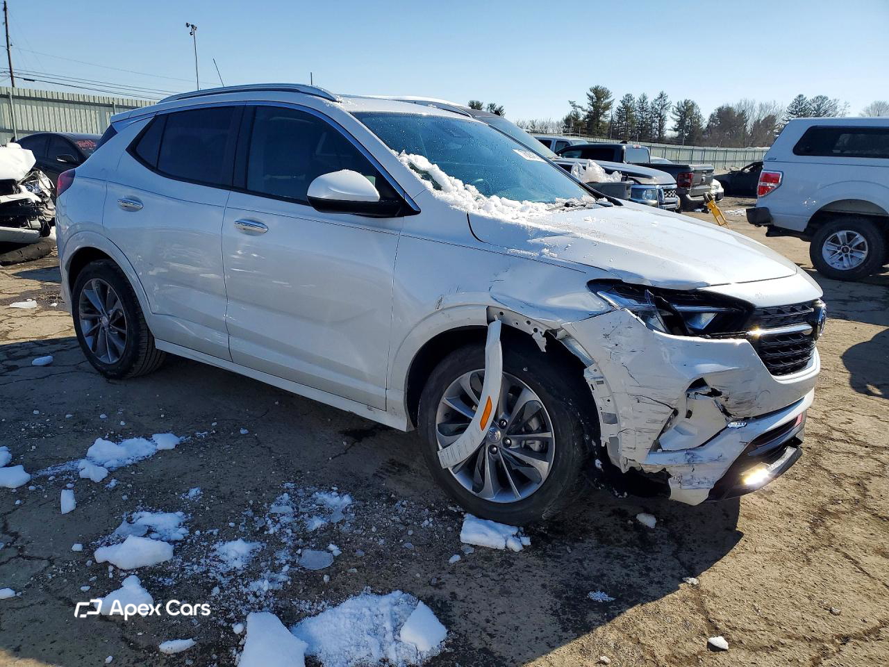 Buick Encore 2023