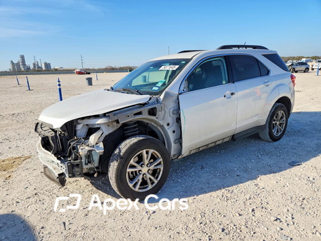 Chevrolet Equinox 2017 - Image 1 of 14