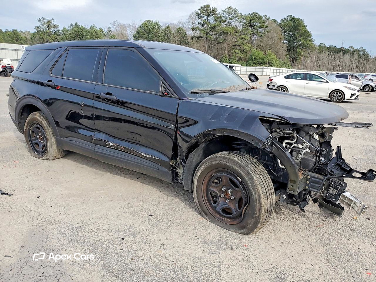 Ford Explorer 2023