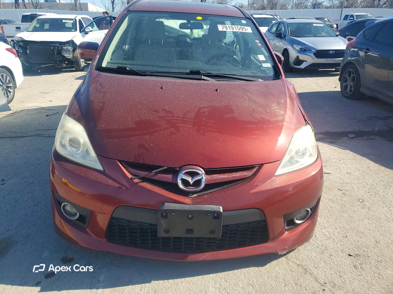 Mazda 5 2010