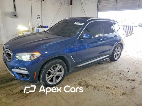 BMW X3 2018 - Image 1 of 13