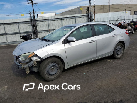 Toyota Corolla 2015 - Image 1 of 13