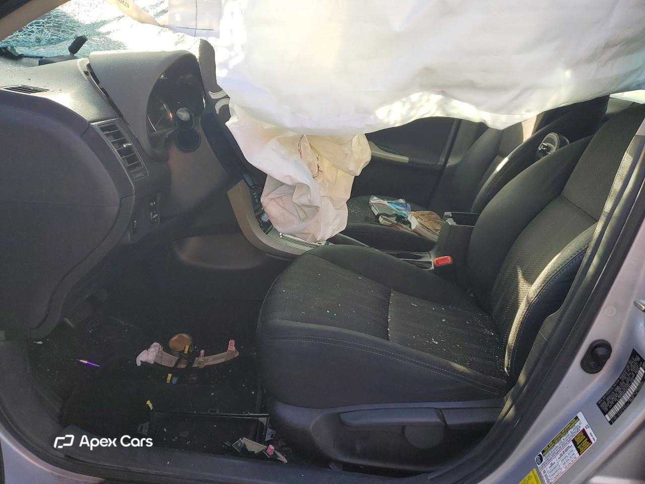 Toyota Corolla 2012