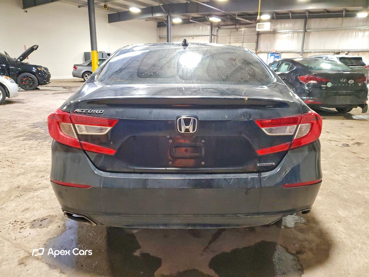 Honda Accord 2018