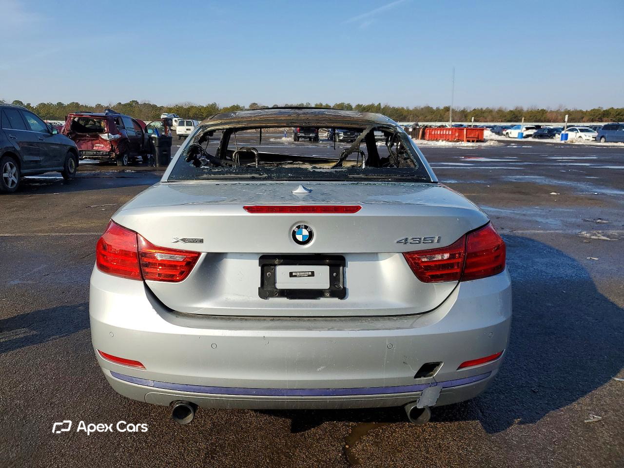 BMW Series 4 2015