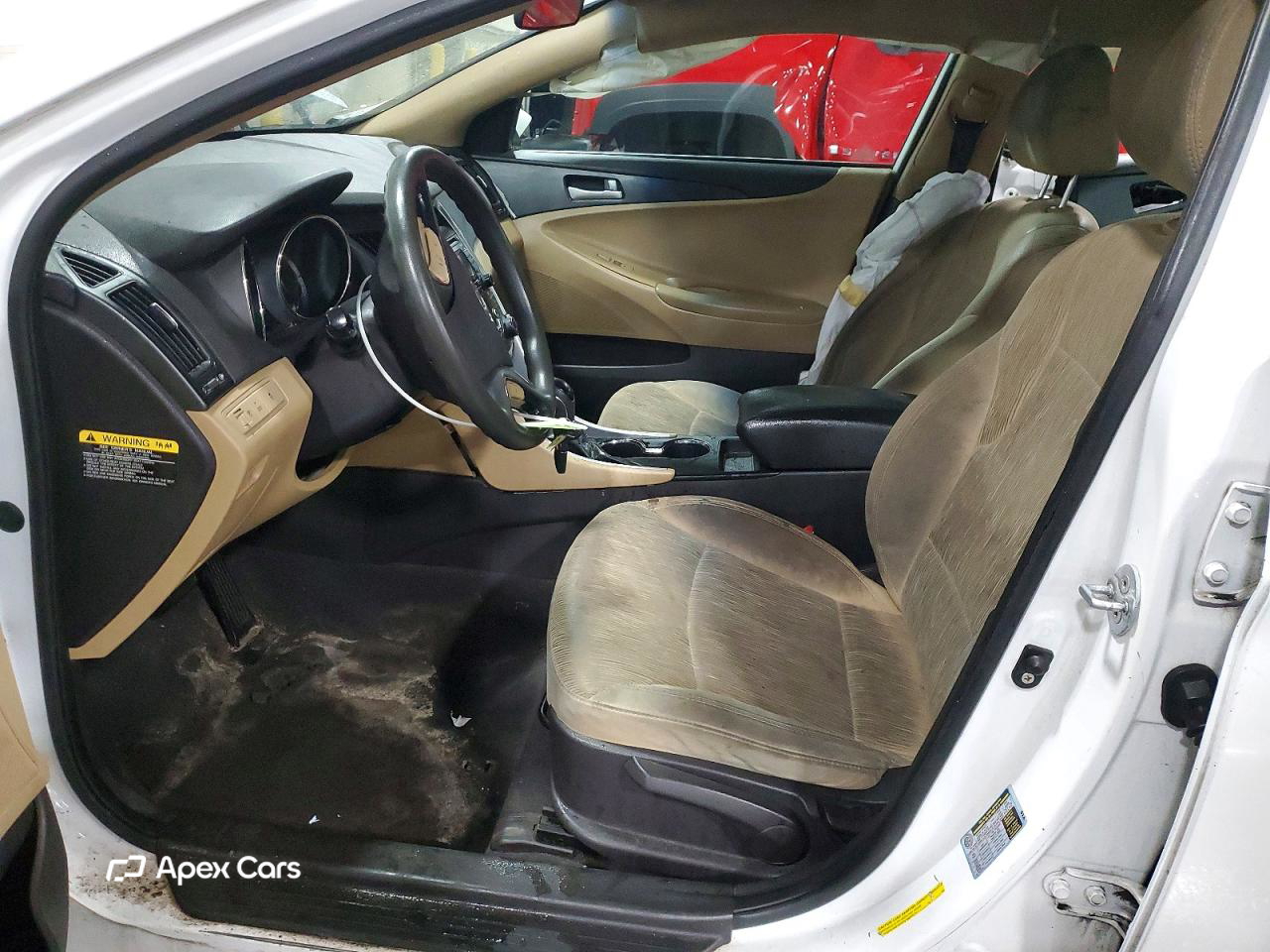 Hyundai Sonata 2011