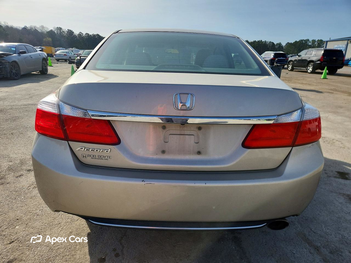 Honda Accord 2013