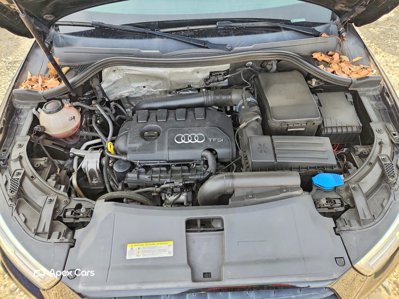 Audi Q3 2018