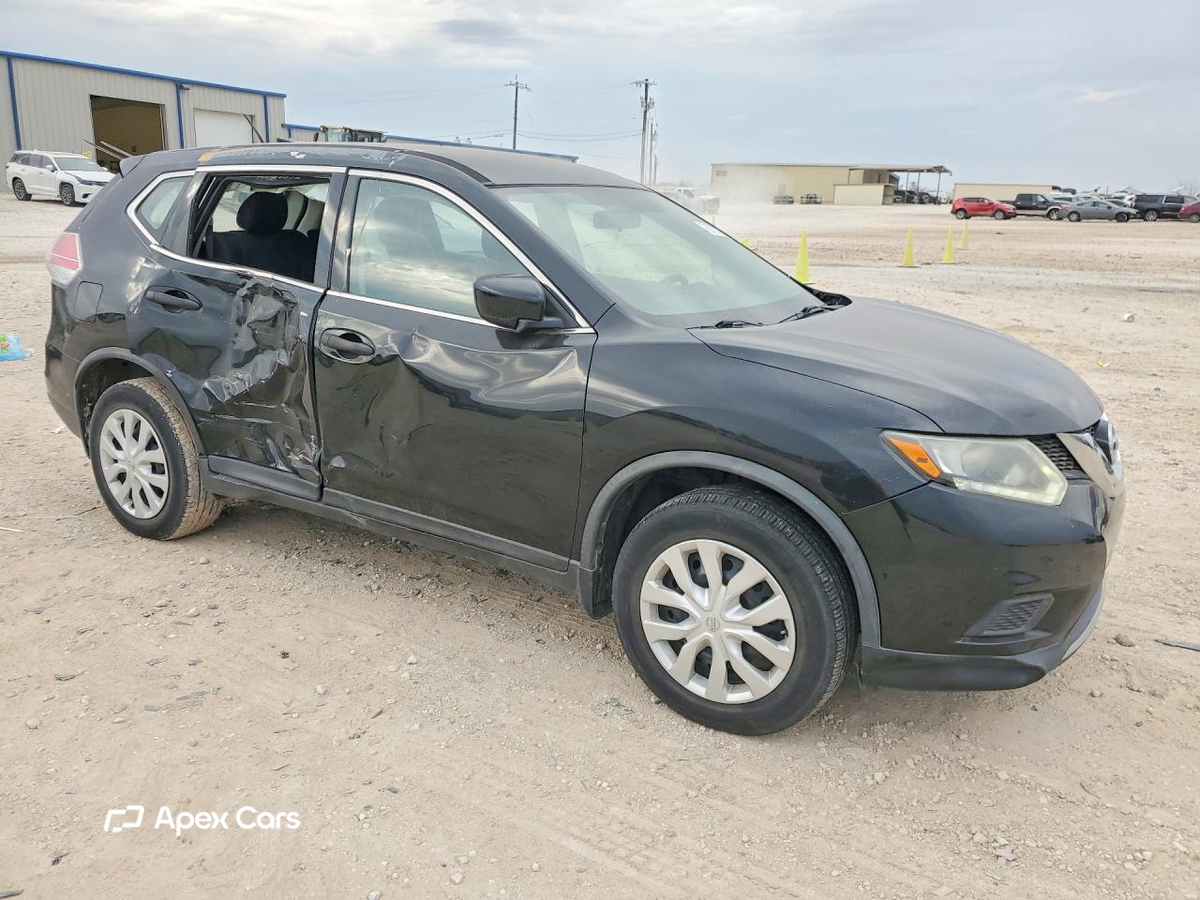 Nissan Rogue 2016