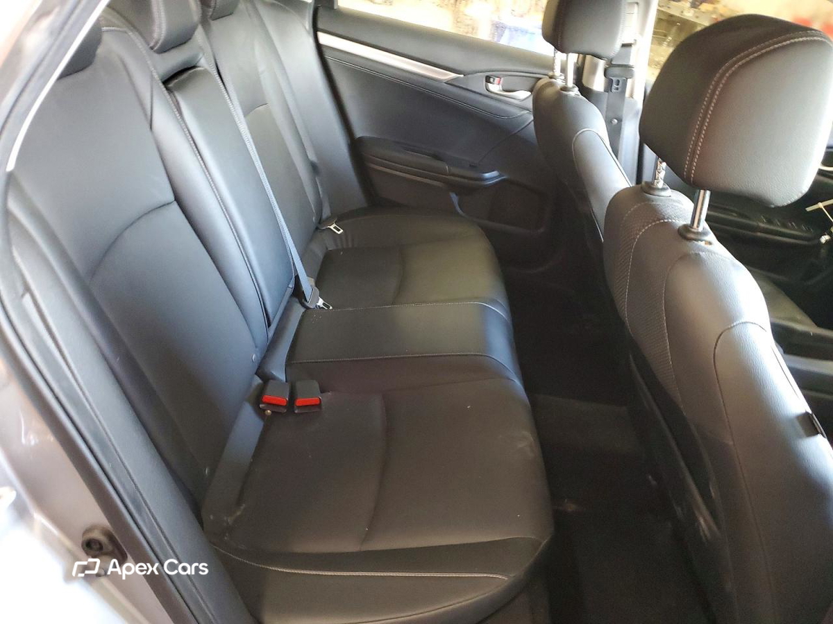 Honda Civic 2019
