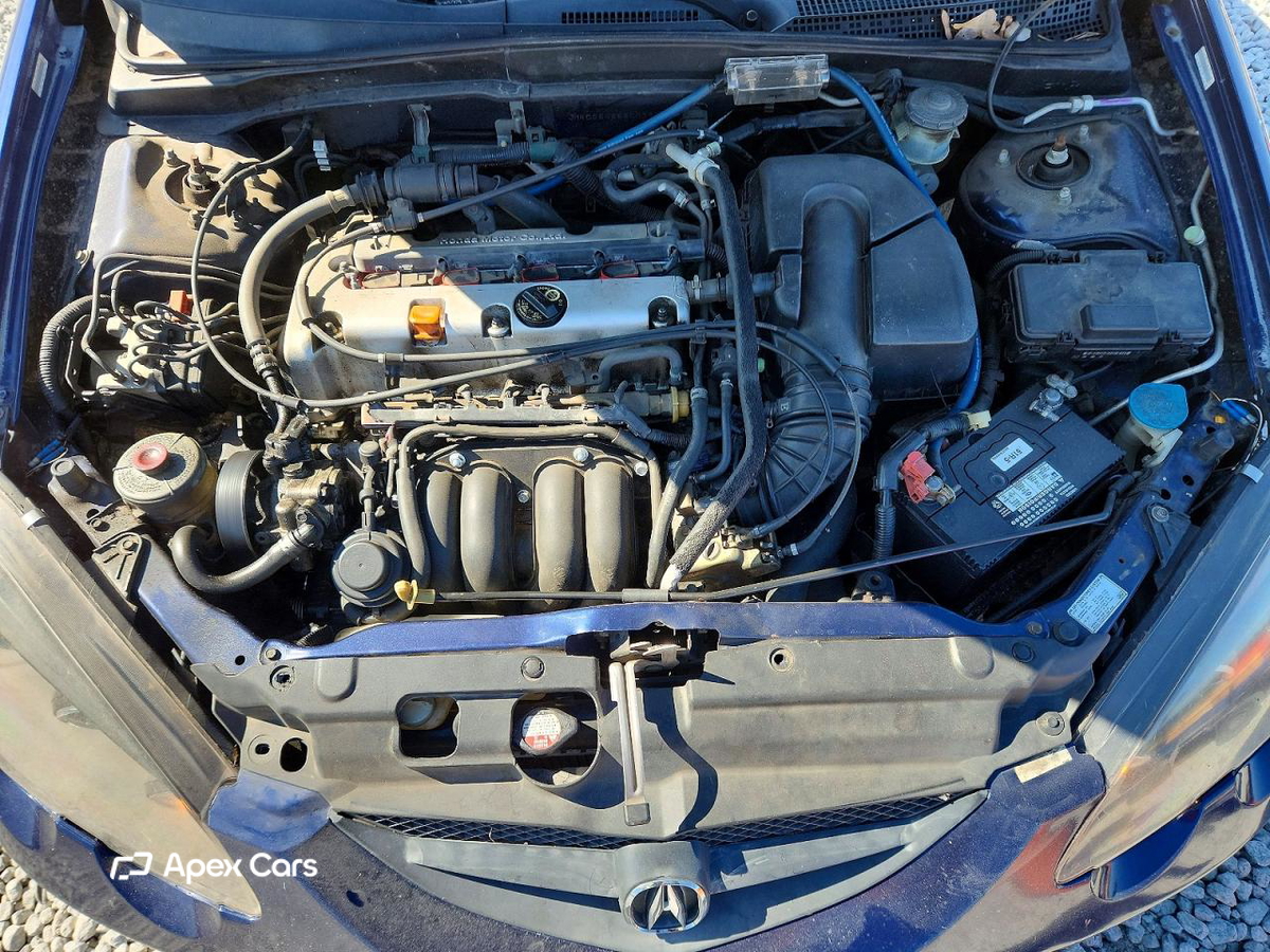 Acura RSX 2002