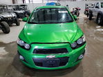 Chevrolet Sonic 2015