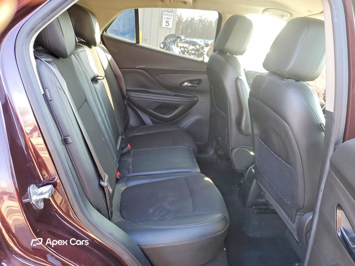 Buick Encore 2018
