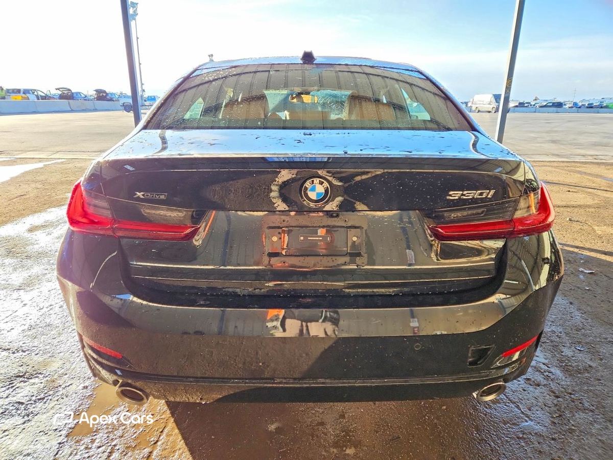BMW Series 3 2026
