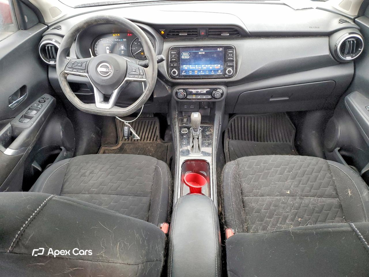 Nissan Kicks 2022