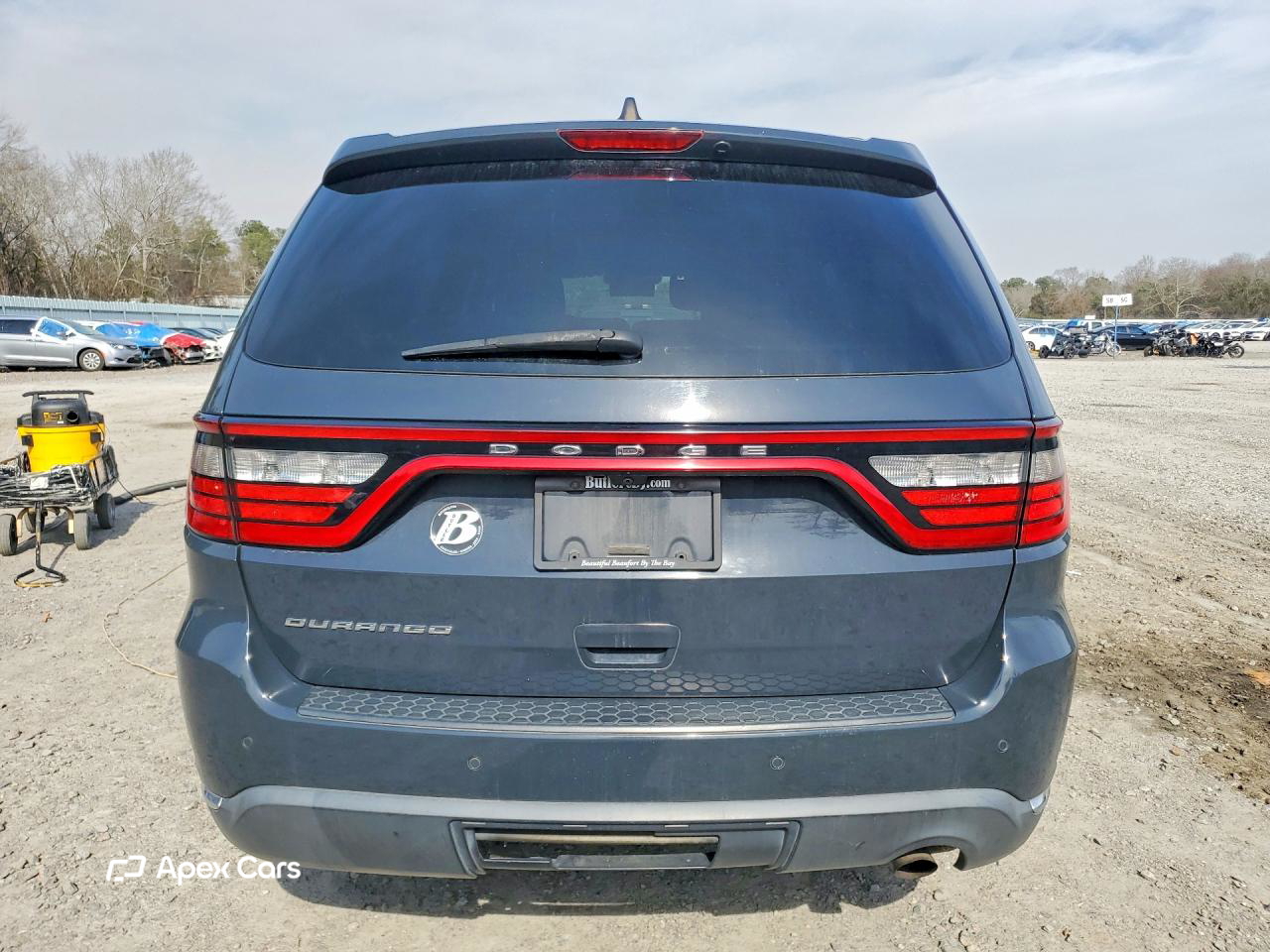 Dodge Durango 2018