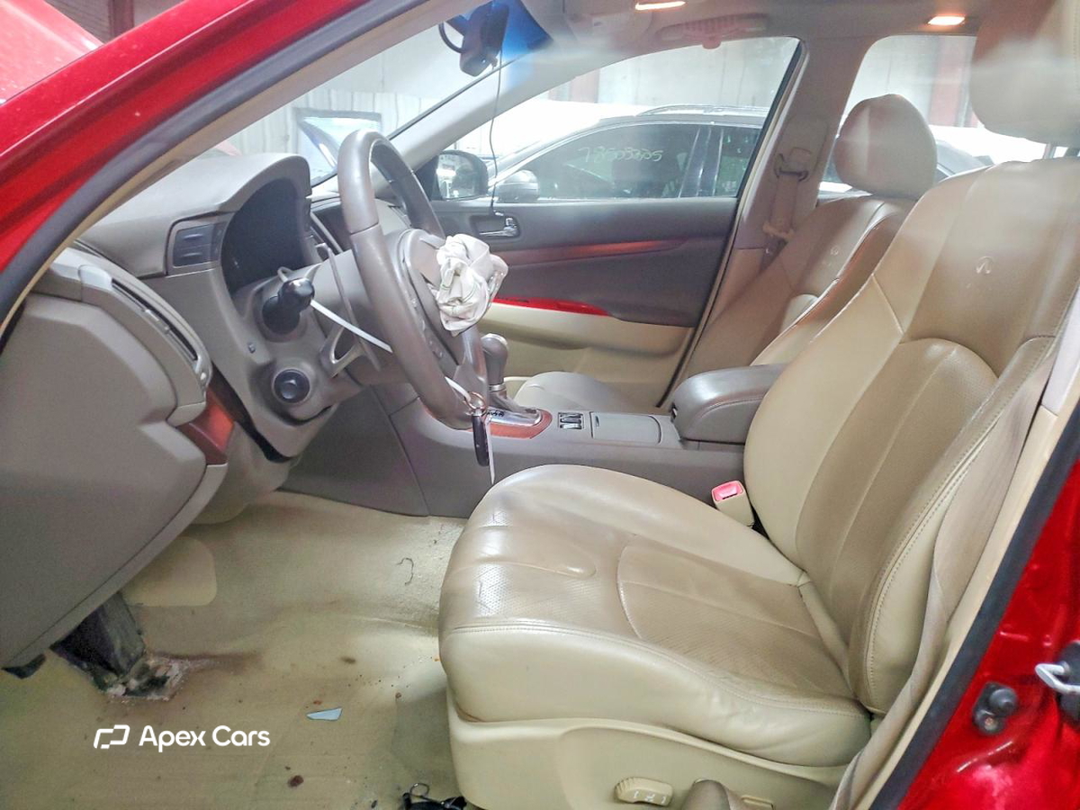 Infiniti G 2007