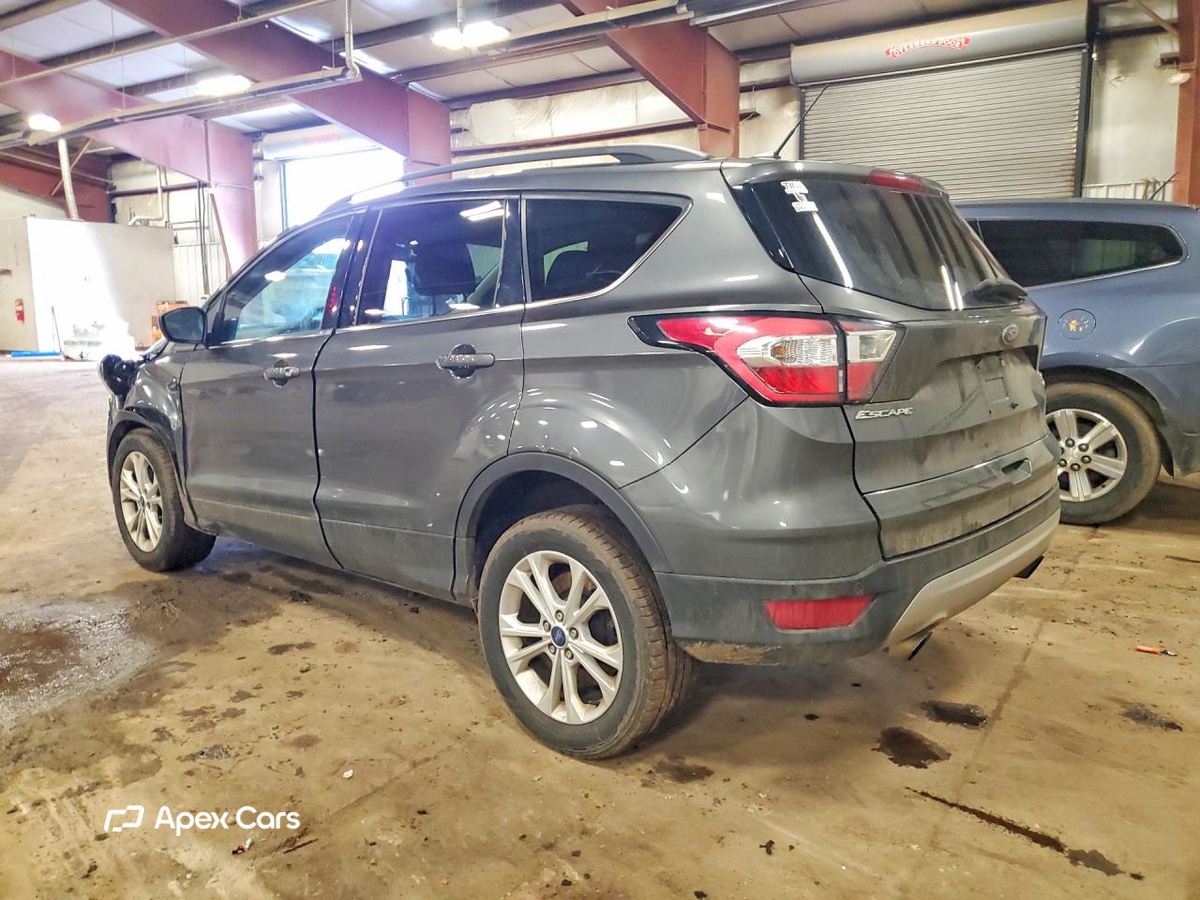 Ford Escape 2017