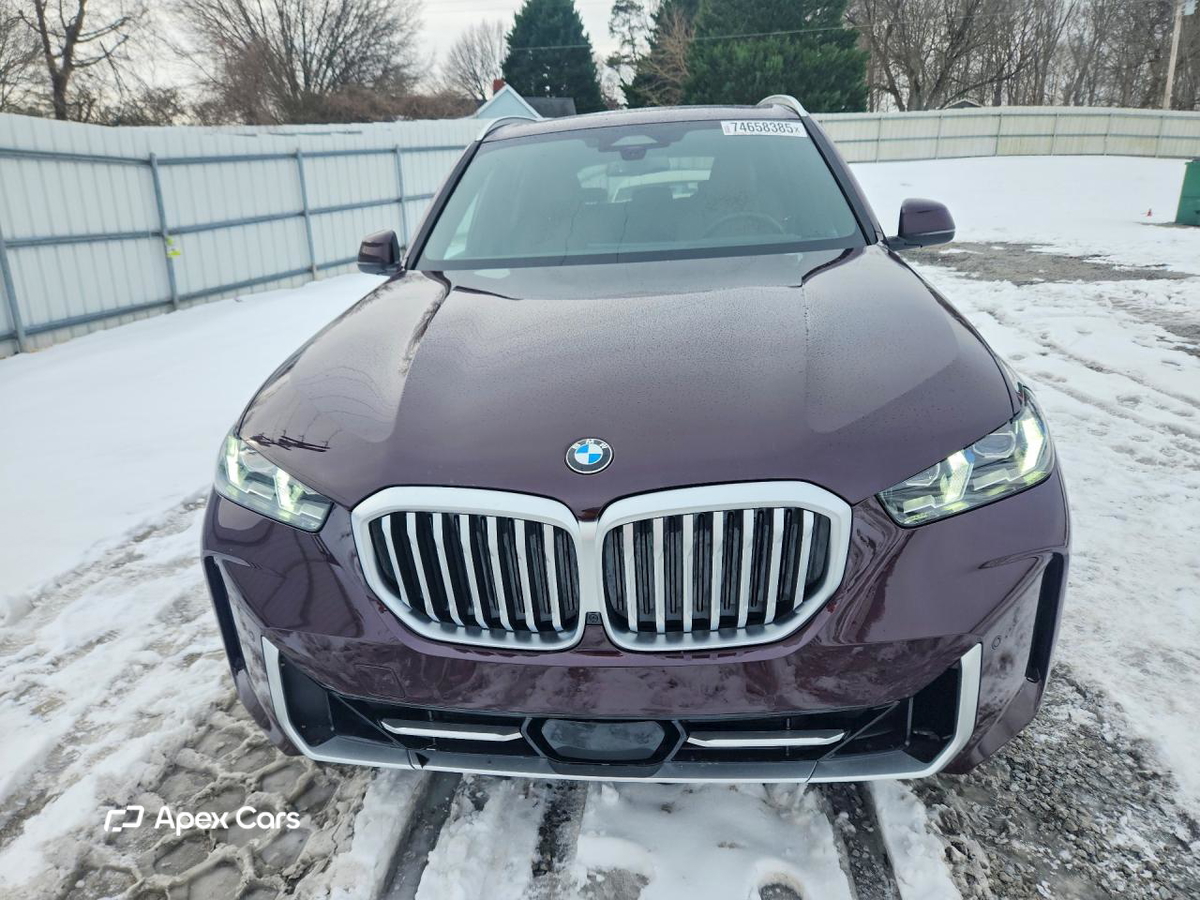 BMW X5 2024