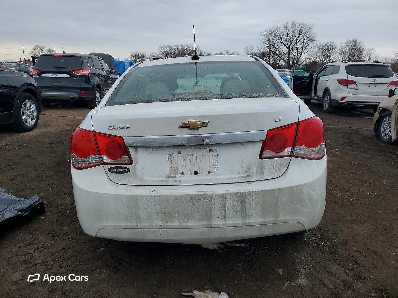 Chevrolet Cruze 2015