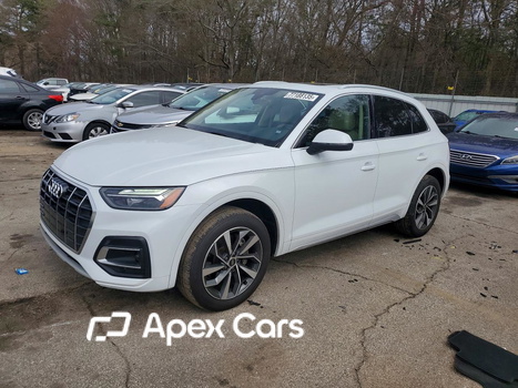 Audi Q5 2021 - Image 1 of 5