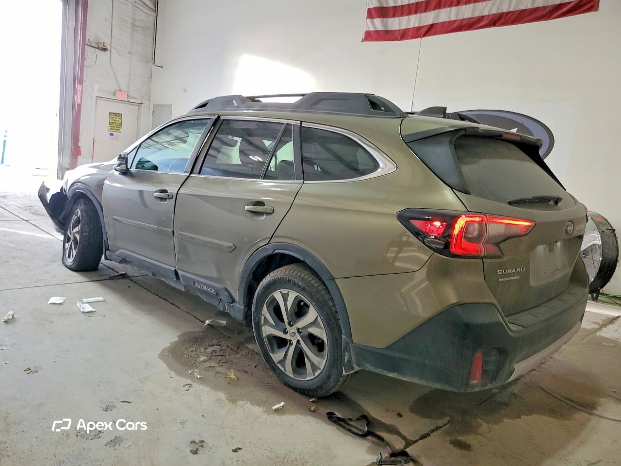 Subaru Outback 2021