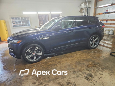 Jaguar F-Pace 2019 - Image 1 of 14