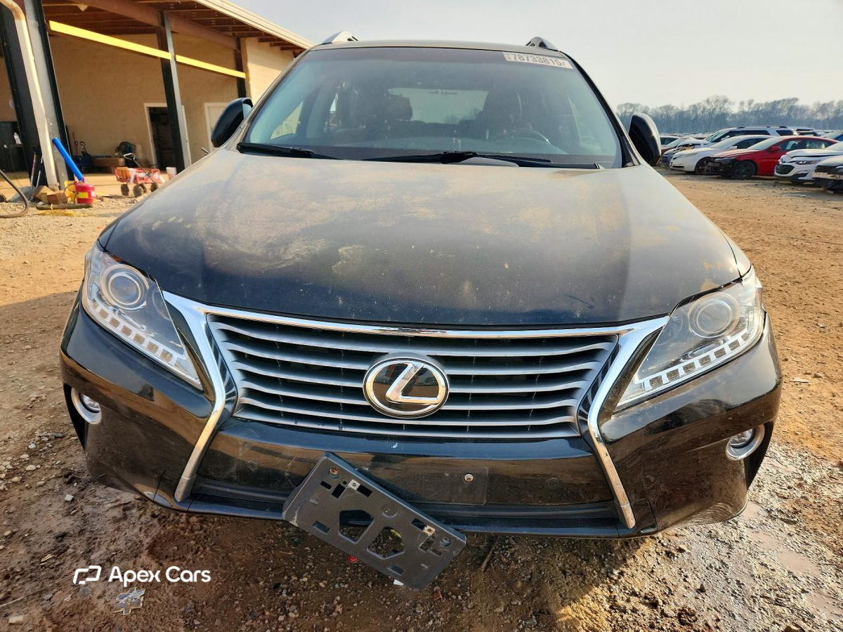 Lexus RX 2015