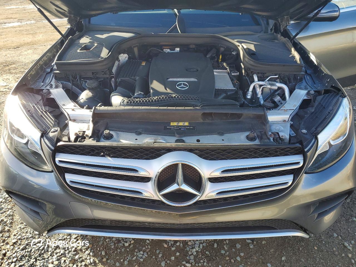 Mercedes-Benz GLC 2018