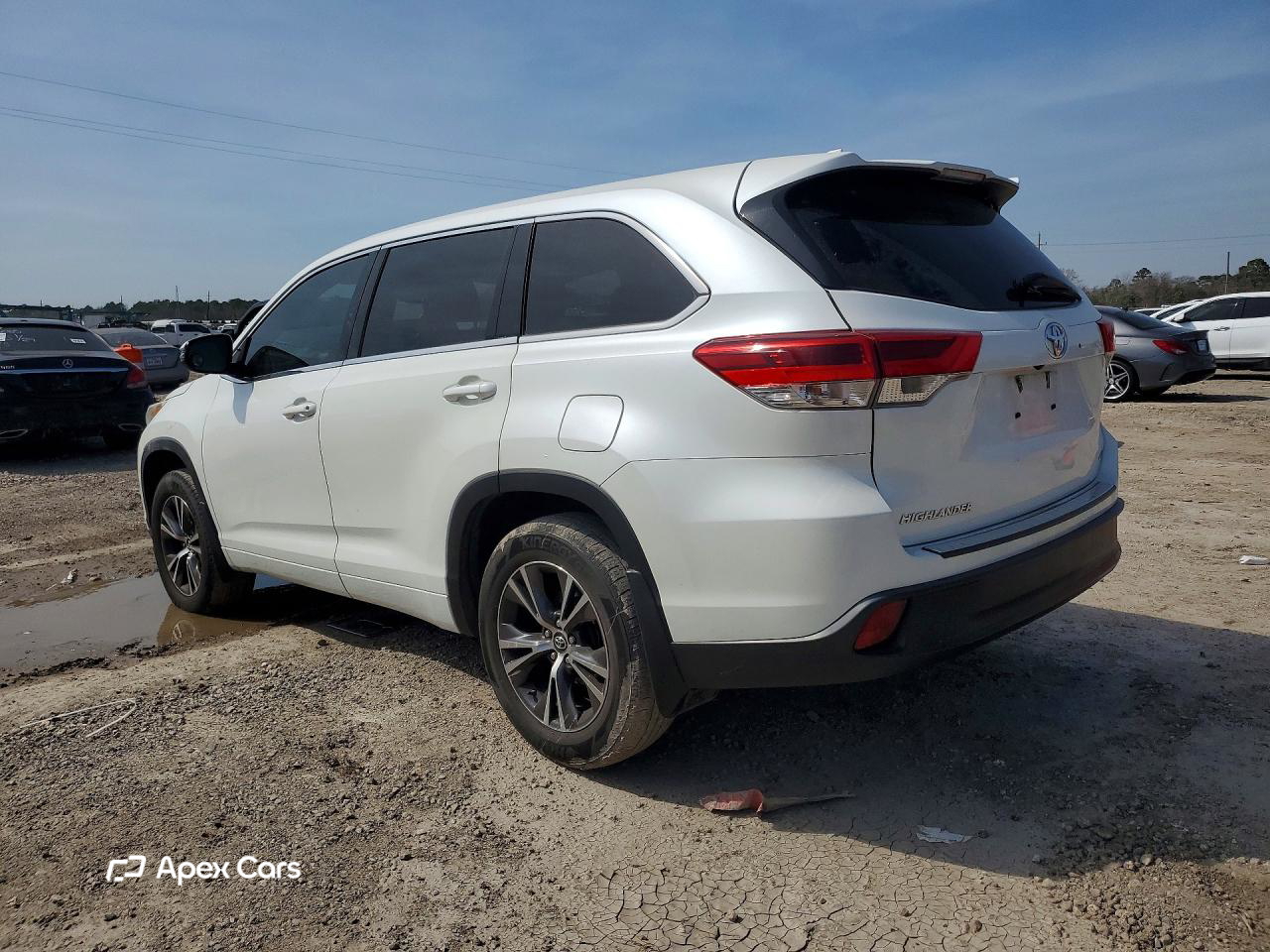 Toyota Highlander 2018