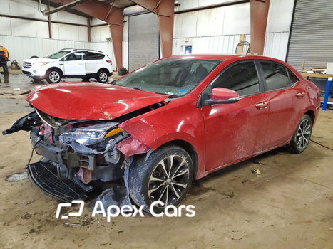 Toyota Corolla 2017 - Image 1 of 13