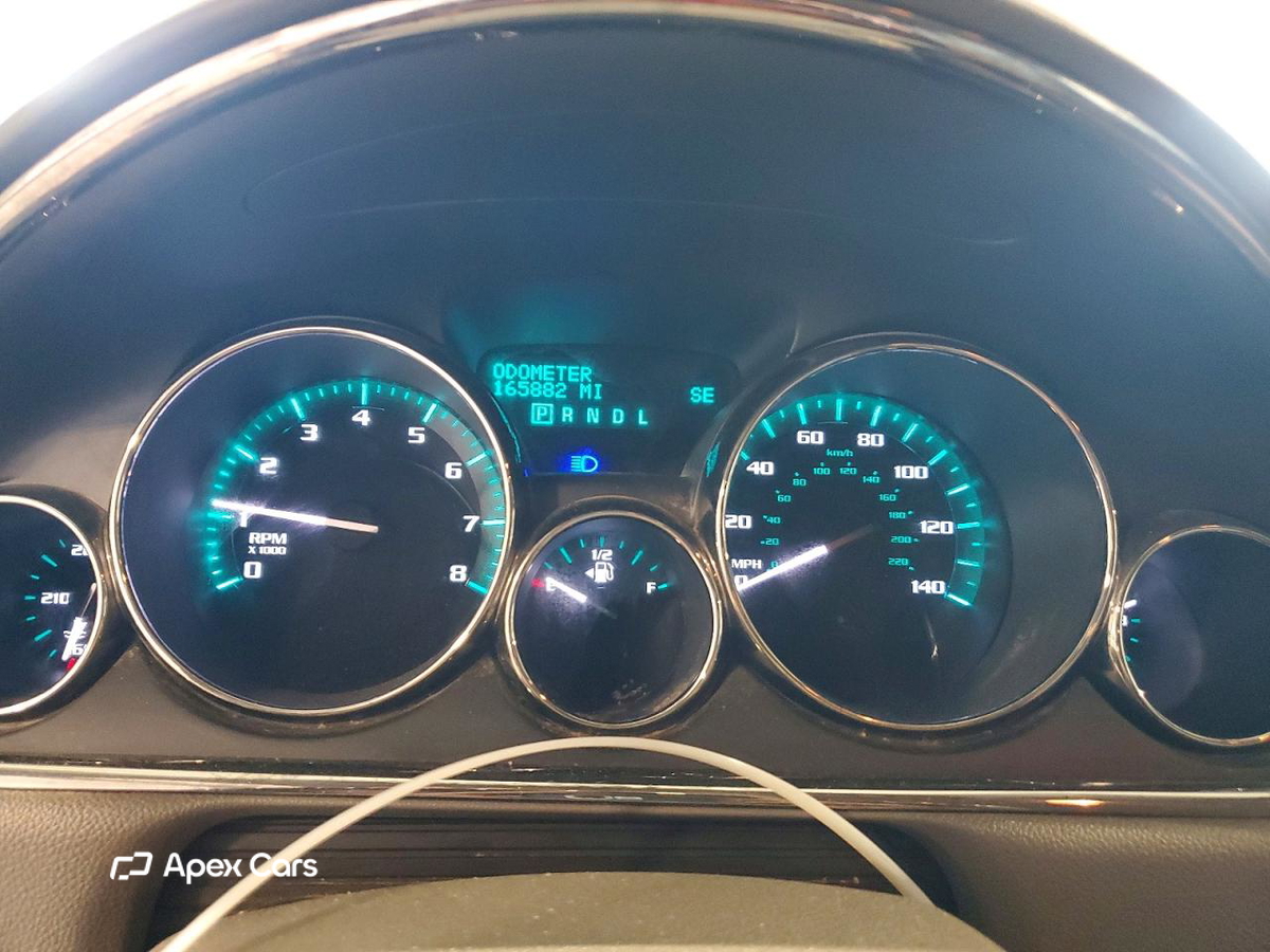 Buick Enclave 2015