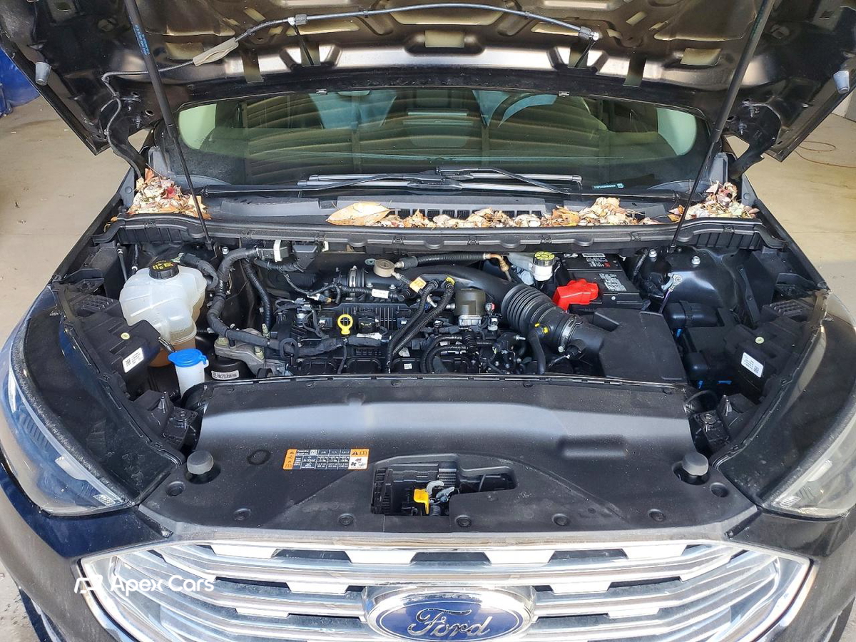 Ford Edge 2022