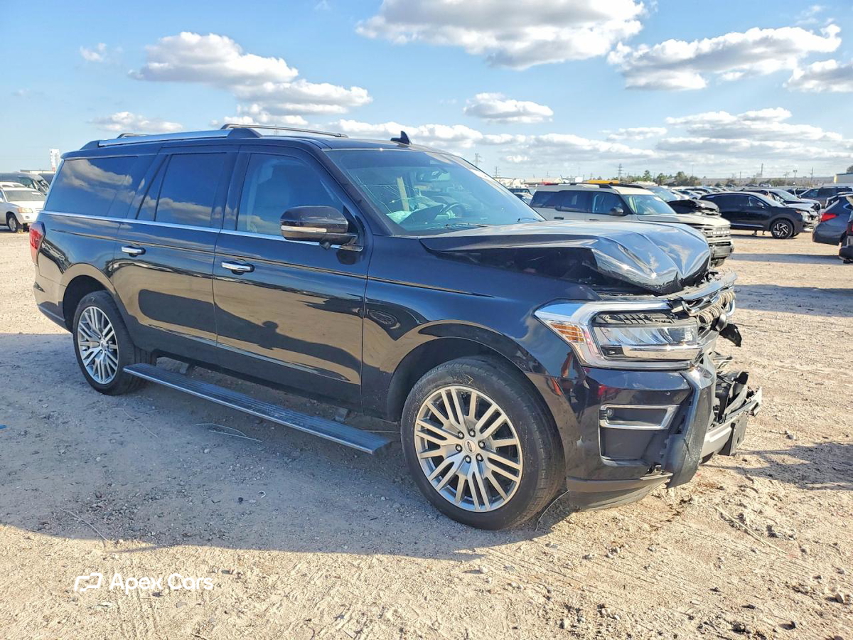 Ford Expedition 2023