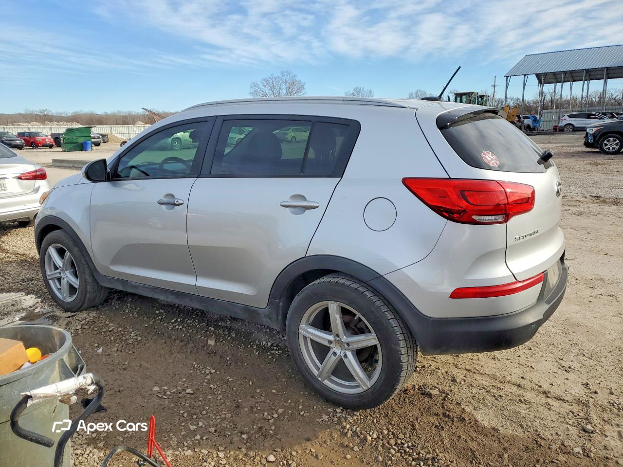 Kia Sportage 2016