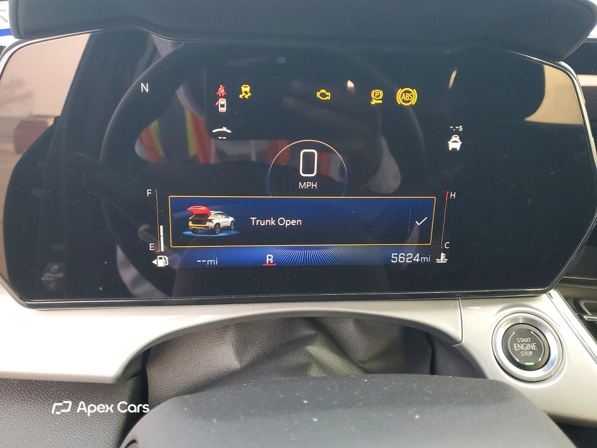 Chevrolet Trax 2026