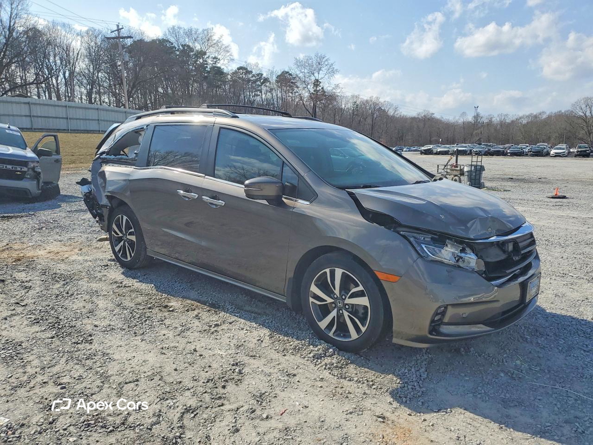 Honda Odyssey 2022