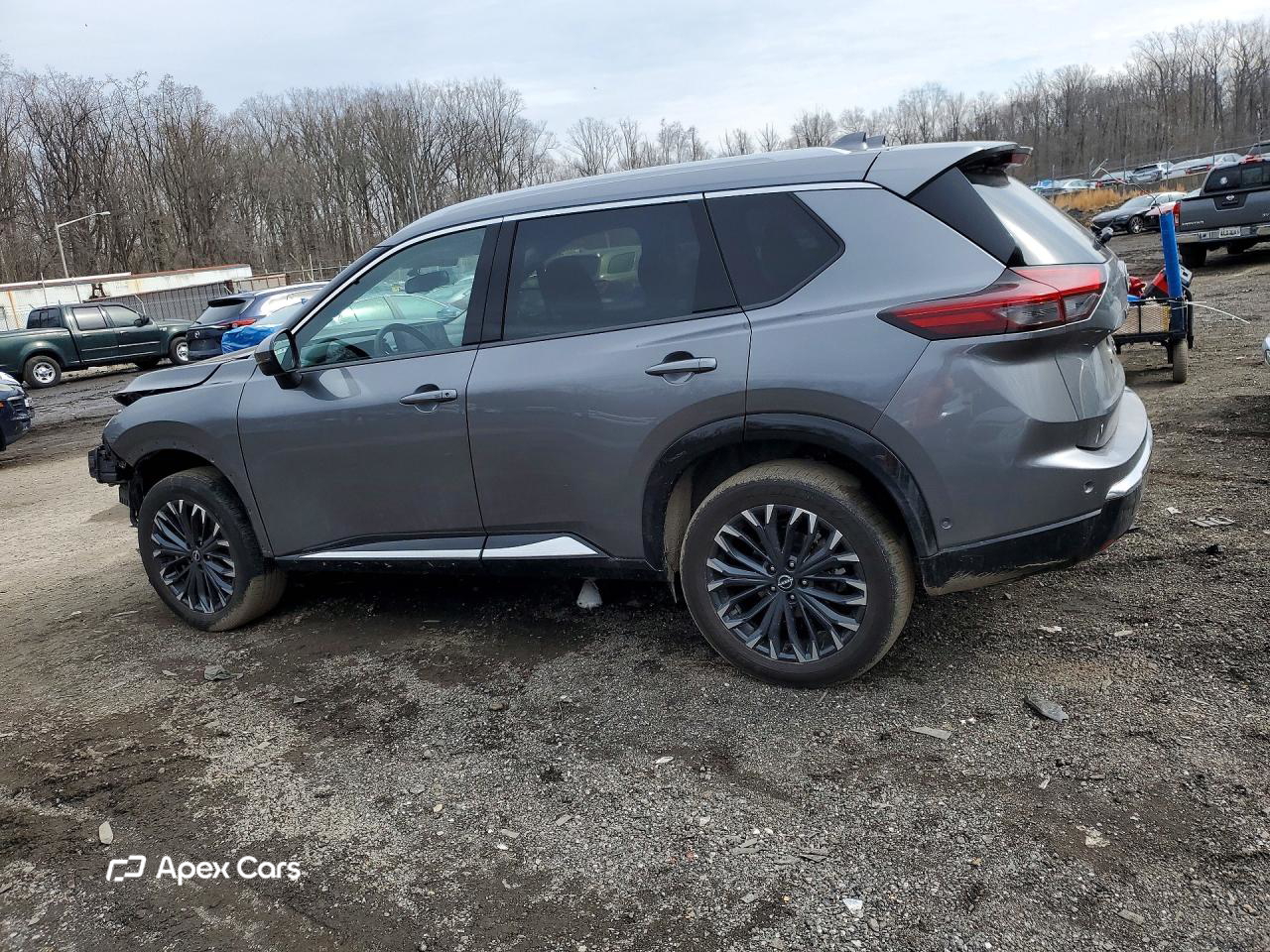 Nissan Rogue 2025