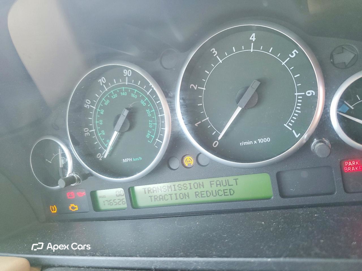 Land Rover Range Rover 2006