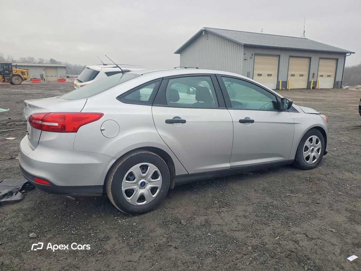 Ford Focus 2016