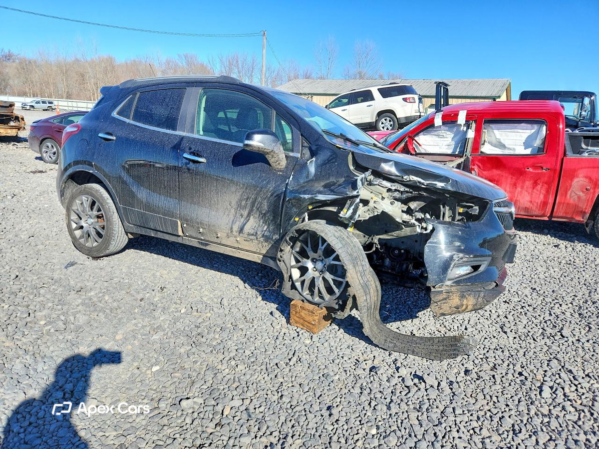 Buick Encore 2018