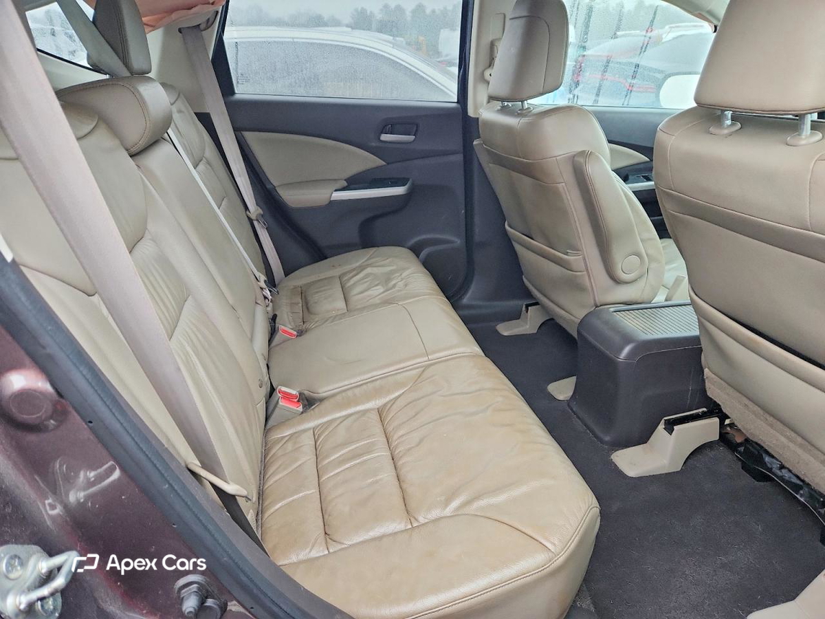 Honda CR-V 2012