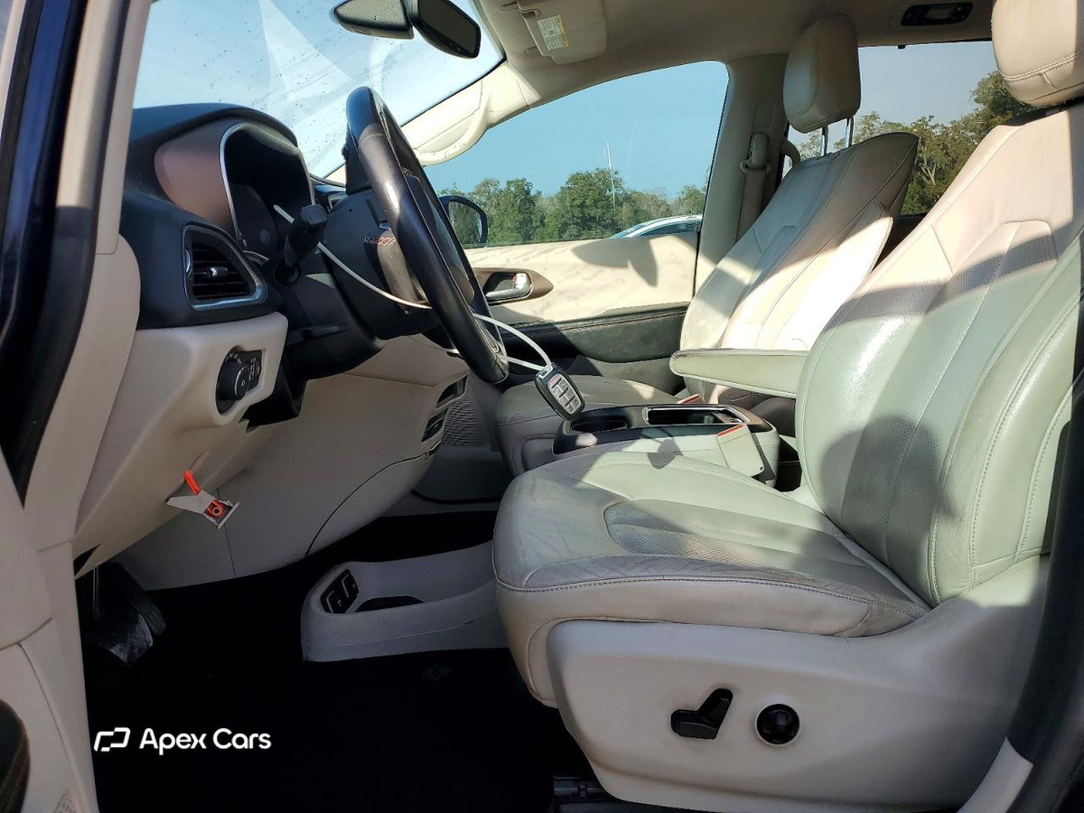 Chrysler Pacifica 2017