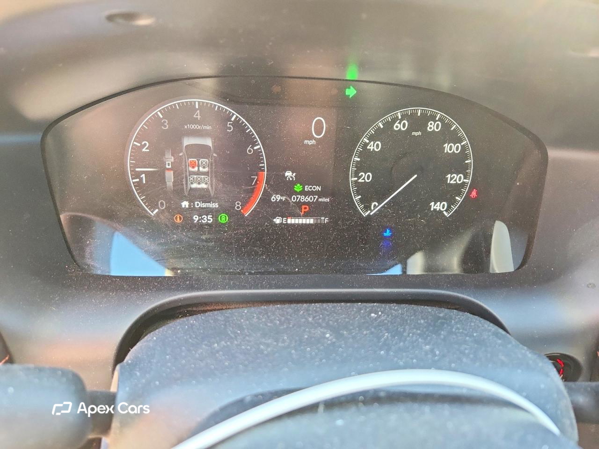 Honda HR-V 2023